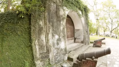 Son Tay ancient citadel, a unique historical relic site of Hanoi