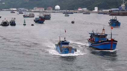 “Yellow card” warning motivates responsible, sustainable fishery: Minister