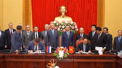 Vietnam, Russia deepens traditional friendship 