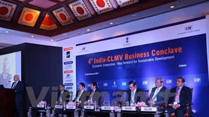 Vietnam-India economic cooperation grows strongly