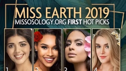Hoang Hanh among Missosology’s Hot Picks of Miss Earth 2019