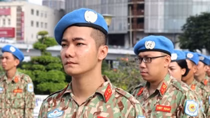 Vietnam, Russia share experience in peacekeeping activities