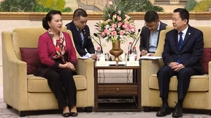 Vietnam desires stronger cooperation with Chinese localities