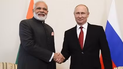 India Says It's Working with Russia on De-Dollarisation of Bilateral Trade