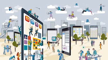 Businesses advised not to view digital media as panacea