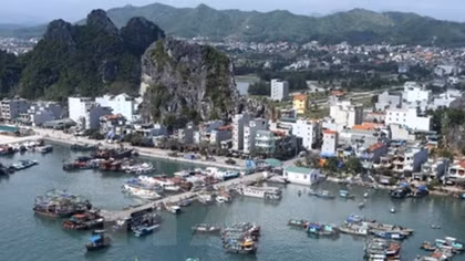 Van Don Special Economic Zone envisioned to be green, modern urban