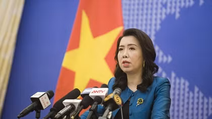 Vietnam opposes Chinese businesses operating on Paracel, Spratly islands