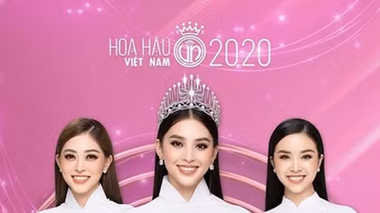 Miss Vietnam 2020 suffers postponement due to COVID-19