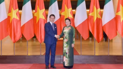 Italy supports EU’s signing and ratification of EVFTA