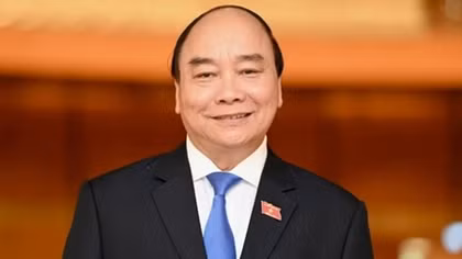Nguyen Xuan Phuc nominated as State President for 2021-2026