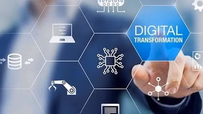 Cloud computing helps businesses promote digital transformation