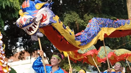 Hanoi's liberation to be commemorated by Dragon Dance Festival 2019