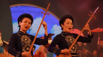 Vietnam Ethnic Groups' Cultural Day 2017 opened 