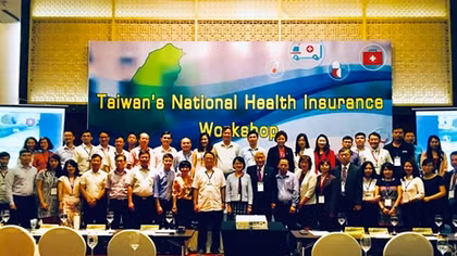 Taiwan and Vietnam share experiences of health insurance system