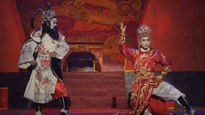 Film on “cai luong” to compete in Tokyo International Film Festival