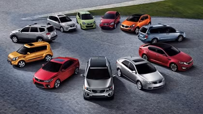 Imported car market of Vietnam robustly fluctuated