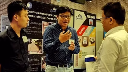 Mentors needed for Vietnam’s startups