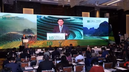 World’s most premier rice conference opens in Hanoi