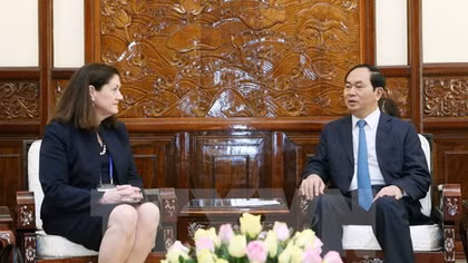 US National Centre for APEC helps lure businesses to Vietnam