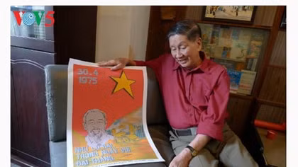 Pham Tuyen wrote history with his music