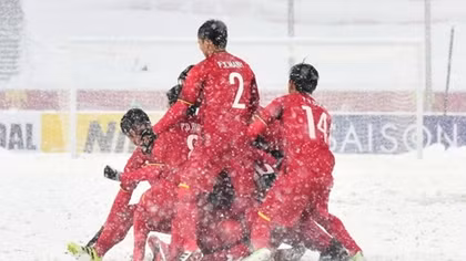 U23 Vietnam continues on foreign media’s headlines
