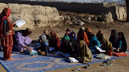 UNICEF May Provide Afghanistan With $46Mln to Help Children Attend Schools