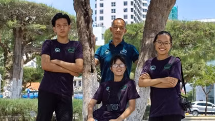Three Vietnamese students to join International Photography Festival in Japan 