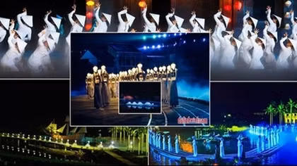 “Hoi An Memories” show welcomes one millionth visitor