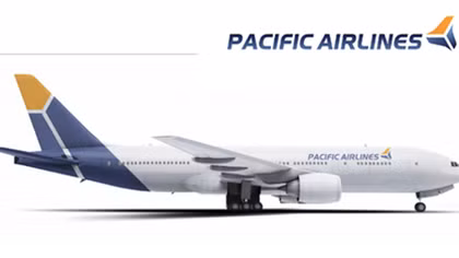 Jetstar Pacific to rebrand as Pacific Airlines 