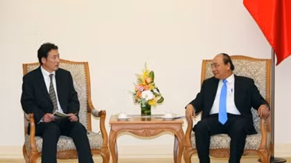 PM hails Japanese experts’ idea for water pollution treatment