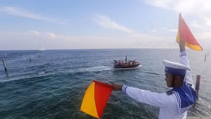 Int’l maritime law expert condemns China’s unilateral acts in East Sea