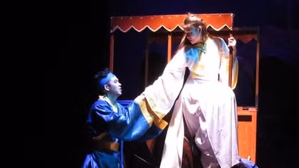 Vietnam theatre has chance for revival