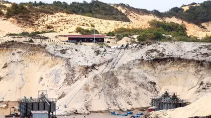 Lessons gleaned from failing mining ventures