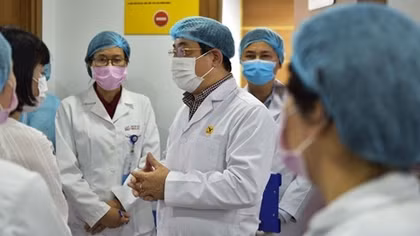 Five national COVID-19 intensive care units to be set up