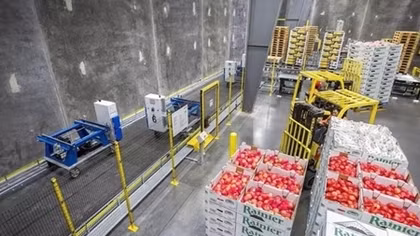 More investment poured into cold storage facilities