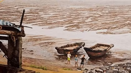 Environment-themed online exhibition features Vietnamese, foreign artists
