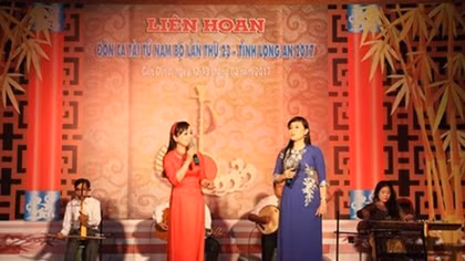 Southern province celebrates intangible musical heritage