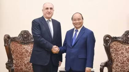 PM: Vietnam treasures traditional relations with Azerbaijan
