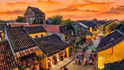 Top spots across central Vietnam to celebrate New Year’s Eve