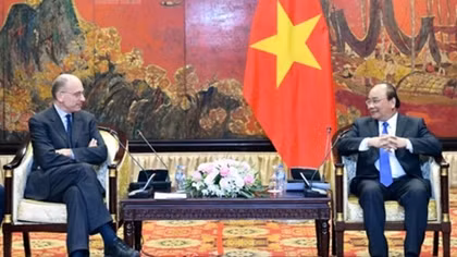 PM Phuc highlights plenty of opportunities for stronger Vietnam- Italy ties