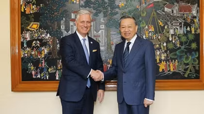 Vietnam and US boost security cooperation 