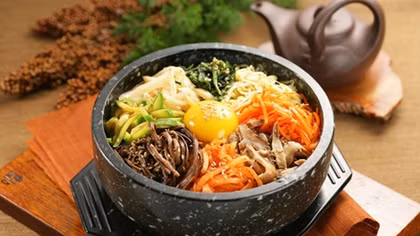 Free Korean cuisine program held every week