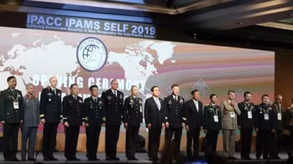 Vietnam attends Indo-Pacific Army Chiefs Conference in Thailand