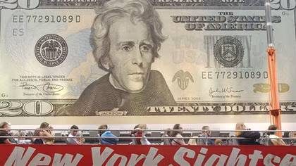 'Blatantly Fake Money': Bank of America Dispenses Counterfeit Cash