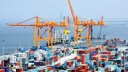 Trade turnover touches US$100 billion in first quarter