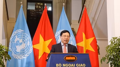 Vietnam calls for complete nuclear disarmament