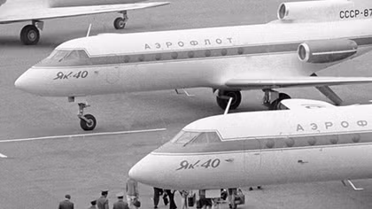 Czechs Could Save Millions Opting for Upgraded Yak Jets From Russia