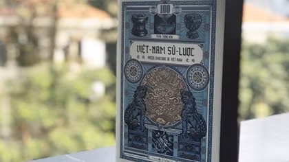 New edition of "Outline of Vietnamese history" book launched