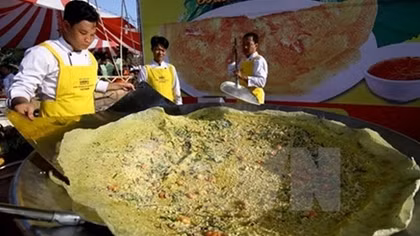 Can Tho gears up for 6th southern cake festival