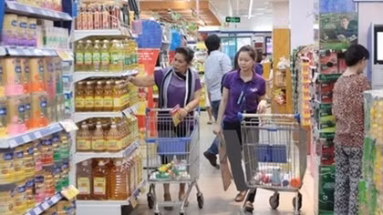 HCM City’s CPI up 0.55% in November